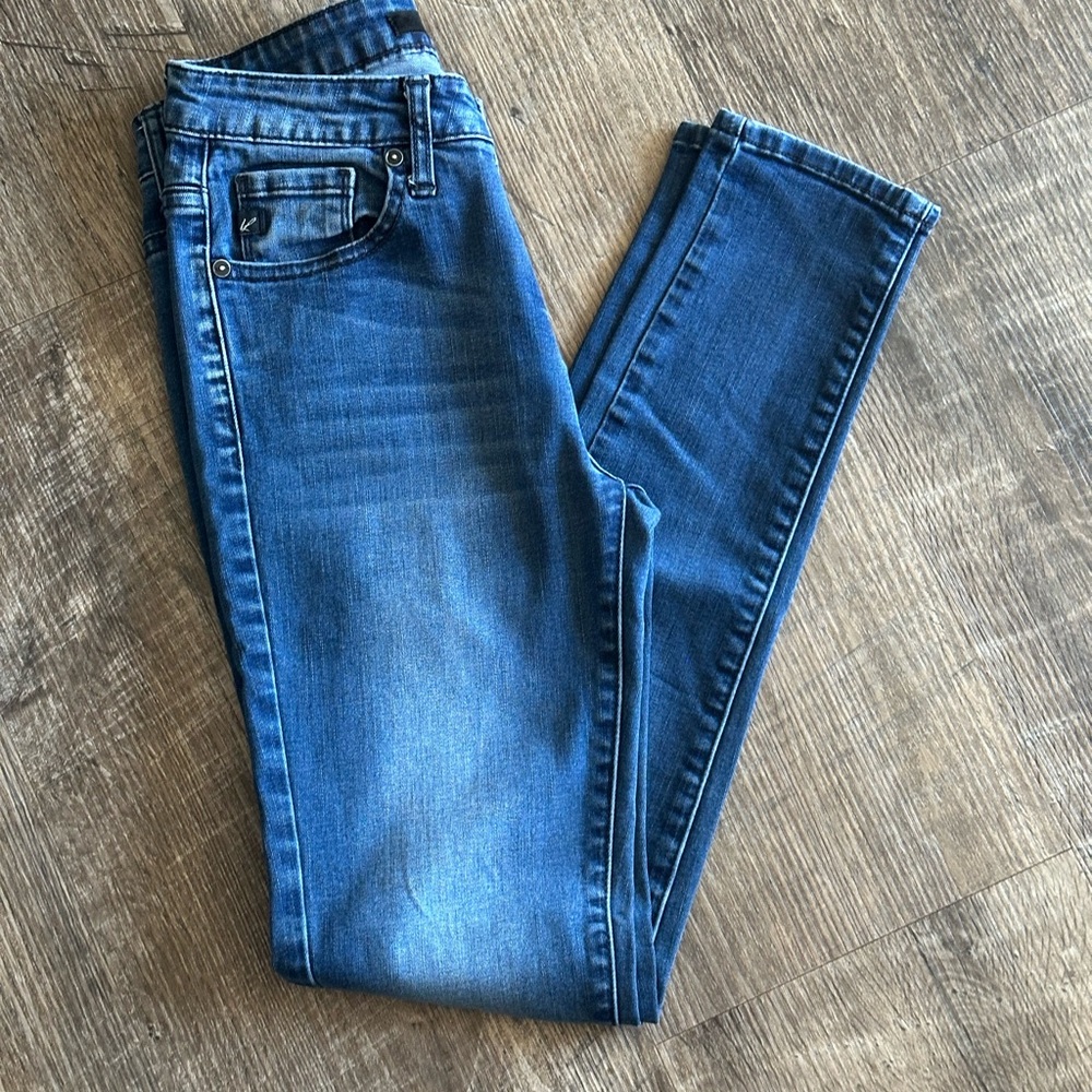 KanCan Women's Blue Jeans